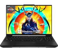 ASUS TUF A16 Gaming Laptop Ryzen 7 7735 HS(Up to 4.75 GHz), Radeon RX7700S, 16" FHD 165 Hz Display, 32 GB DDR5 RAM, 2 TB SSD, RGB Backlit KB, Windows 11 Pro