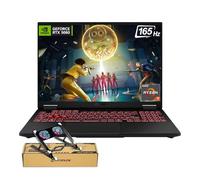 ASUS TUF A16 RTX 5060 Pro Gaming Laptop, 16" FHD+ 165Hz Display, AMD Ryzen 7 260 (Beats Intel i7-14700), NVIDIA RTX 5060, 16GB DDR5 RAM, 1TB SSD, RGB Backlit KB, RJ-45, Bundle with PCO Laptop Cooler