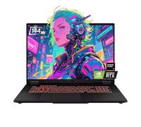 ASUS TUF A18 Gaming Laptop, 18" FHD+ 144Hz Display, AMD Ryzen 7 260(>i7-14650HX), NVIDIA GeForce RTX 5060, 32GB D5 RAM, 1TB SSD, Backlit Keyboard, Wi-Fi 6E, FHD Camera, Win 11 Pro, w/BWE Accessories