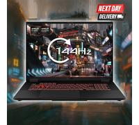 ASUS TUF A18 Ryzen7 RTX 5060 16GB RAM 1TB SSD 18" 144hz Gaming Laptop+ Free Game