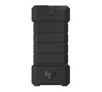 ASUS TUF Gaming A2 SSD enclosure Black M.2