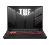 ASUS TUF Gaming A16 FA607NU-RL051W AMD Ryzen™ 5 7535HS Laptop 40.6 cm (16") WUXGA 16 GB DDR5-SDRAM 512 GB SSD NVIDIA GeForce RTX 4050 Wi-Fi 6 (802.11ax) Windows 11 Home Black, Grey