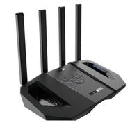 ASUS TUF-BE3600 wireless router Gigabit Ethernet Dual-band (2.4 GHz / 5 GHz) Black