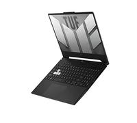 ASUS TUF Dash 15 (2022) Gaming Laptop, 15.6” 144Hz FHD Display, Intel Core i7-12650H, GeForce RTX 3050 Ti, 16GB DDR5, 512GB SSD, Thunderbolt 4, Windows 11 Home, Off Black, FX517ZE-ES73
