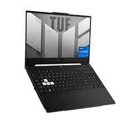 ASUS TUF Dash 15 (2022) Gaming Laptop, 15.6” 144Hz FHD Display, Intel Core i5 12450H, GeForce RTX 3050 Ti, 8GB DDR5, 512GB PCIe SSD, Thunderbolt 4, Wi-Fi 6, Windows 11 Home, Off Black, FX517ZE-RS51