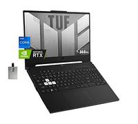 ASUS TUF Dash 15.6" 144Hz Gaming Laptop, Intel 12th Core i7-12650H, 32GB RAM, 2TB PCIe SSD, NVIDIA GeForce RTX 3070 Graphics 6GB, Backlit Keyboard, Windows 11, Black, 32GB Hotface USB Card