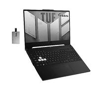 ASUS TUF Dash 15.6" FHD 144Hz Gaming Laptop, Core i7-12650H Processor, NVIDIA GeForce RTX 3070, 64GB DDR5 RAM, 2TB SSD, Backlit Keyboard, HD Camera, Win 11 Pro, Black, 32GB Hotface USB Card