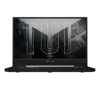 ASUS TUF Dash F15 FX516PE-HN005T laptop Intel® Core™ i7 i7-11370H 39.6 cm (15.6") Full HD 8 GB DDR4-SDRAM 512 GB SSD NVIDIA GeForce RTX 3050 Ti Wi-Fi 6 (802.11ax) Windows 10 Home Black, Grey