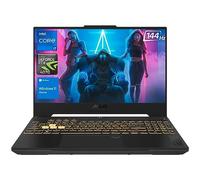 ASUS TUF Dash F15 Gaming Laptop, 15.6" FHD 144Hz Display, 12th Gen Intel Core i7-12700H Processor, NVIDIA GeForce RTX 4070, 32GB RAM, 1TB SSD, Backlit KB, Webcam, HDMI, RJ45, Wi-Fi 6, Windows 11 Home