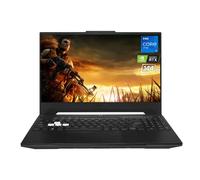 ASUS TUF Dash Gaming Laptop, 15.6" FHD 144Hz Display, Intel 12th Gen 10-Core i7-12650H, NVIDIA GeForce RTX 3070, 16GB DDR5 RAM, 2TB PCIe SSD, HDMI, RJ45, Backlit KB, Wi-Fi 6, Windows 11 Home, Black