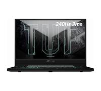 ASUS TUF Dash Gaming Laptop, 15.6" Full HD(1920x1080) IPS Display, Intel i7-11370H, 16GB, 1TB SSD, BK, GeForce RTX 3070, Black, Windows 10, TWE Mouse Pad