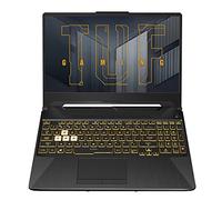 ASUS TUF F15 FX506HCB 15.6" Full HD 144Hz Gaming Laptop (Intel i5-11400H, Nvidia GeForce RTX 3050, 8GB RAM, 512GB SSD, Windows 10)