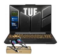 ASUS TUF F16 RTX 5050 VR-Ready Gaming Laptop, 16" FHD+(1920x1200) 165Hz, Intel i7-14650HX, NVIDIA RTX 5050, 64GB DDR5, 1TB SSD, RGB Backlit KB, FHD Webcam, MUX Switch with NVIDIA Advanced Optimus