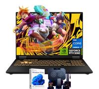 ASUS TUF F16 2025 Model Gaming Laptop - 16" FHD+ Anti-Glare 165Hz Display • Intel 16-Core i7-14650HX • NVIDIA GeForce RTX 5060 • Windows 11 Pro • WiFi 6E • Backlit Keyboard • 32 GB RAM + 1 TB SSD