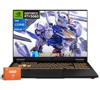 ASUS TUF F16 Gaming Laptop, 14th Gen Intel 16-Core i7-14650HX, NVIDIA RTX 5060 8GB GDDR7 GPU, 16" FHD+ 165Hz G-SYNC Display, 64 GB DDR5 RAM, 4 TB SSD, Wi-Fi 6E, RGB Backlit Keyboard, Windows 11 Pro