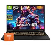 ASUS TUF F16 Gaming Laptop, 14th Gen Intel 16-Core i7-14650HX, NVIDIA RTX 5060 8GB GDDR7 GPU, 16" FHD+ 165Hz G-SYNC Display, 32 GB DDR5 RAM, 1 TB SSD, Wi-Fi 6E, RGB Backlit Keyboard, Windows 11 Pro