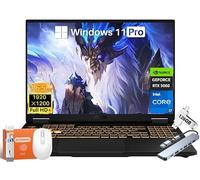 ASUS TUF F16 Gaming Laptop, 16” FHD+ 2K 165Hz 16:10 3ms Display, Intel 16-Core i7-14650HX(>i9-13900HX), RTX 5060 GPU(>4070), 64 GB DDR5, 4 TB Gen 4 SSD, RGB Backlit KB, Facial Recognition, Win 11 Pro