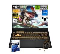 ASUS TUF F16 Gaming Laptop 2025, Intel i7 Processor 14650HX(16 Cores), NVIDIA GeForce RTX 5070, 16 Inch 165Hz Display, 64GB DDR5, 2TB SSD, Wi-Fi 6E, Windows 11 Pro, W Gaming Headset