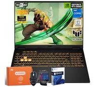 ASUS TUF F16 Gaming Laptop 2025, NVIDIA GeForce RTX 5060, Intel 14th i7-14650HX(16 Core), 16 Inch FHD+ 165Hz Display, 64 GB DDR5, 2 TB SSD, Wi-Fi 6E, Backlit Keyboard, Windows 11 Pro, RH-Accessories