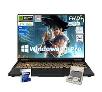 ASUS TUF F16 Gaming Laptop | Dedicated GeForce RTX 5060 GDDR7 | 16’’ FHD+ Anti-glare Display | Intel 16-Core i7 14650HX | Backlit KB | Facial recognition | Win 11 Pro | Accessories | 32GB DDR5+2TB SSD