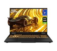 ASUS TUF F16 Gaming Laptop, Intel i7-14650HX, 32 GB DDR5 RAM, 2 TB PCIe SSD, 16'' FHD+ (1920x1200) 165Hz Display, Nvidia G-Force RTX 5060, RGB Backlit Keyboard, W11 Home, Jaeger Grey