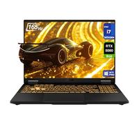 ASUS TUF F16 Gaming Laptop, Intel i7-14650HX, 64 GB DDR5 RAM, 2 TB PCIe SSD, 16'' FHD+ (1920x1200) 165Hz Display, Nvidia G-Force RTX 5060, RGB Backlit Keyboard, W11 Pro, Jaeger Grey