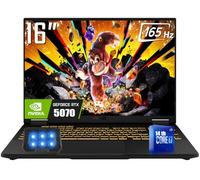 ASUS TUF F16 Gaming Laptop, NVIDIA GeForce RTX 5070, Intel Core i7 Processor 14650HX(Upto 5.2 GHz), 16" WUXGA 165Hz Display, 32GB DDR5, 2TB PCIe SSD, Wi-Fi 6E, w/Res Cooler, Windows 11 Home