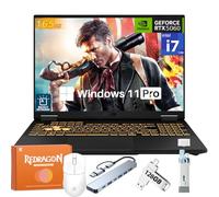 ASUS TUF F16 Gaming Laptop, NVIDIA RTX 5060 GDDR7 GPU, 16" FHD+ 165Hz Display, Intel Core i7-14650HX(Up to 5.2 GHz), 64 GB DDR5, 2 TB SSD, Windows 11 Pro, Backlit Keyboard, w/Accessories
