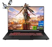 ASUS TUF F16 Gaming Laptop RTX 5060 - Intel Core i7-14650HX - 16inch FHD+ Display 165Hz - RGB Backlit Keyboard - 64GB DDR5 RAM - 2TB PCIe SSD - Windows 11 - Thunderbolt4 - HDMI Cable
