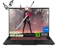 ASUS TUF F16 Gaming Laptop RTX 5070 - Intel Core i7-14650HX -16“ FHD+ G-SYNC MUX Switch -32GB RAM| 1TB SSD -RGB Backlit Keyboard - Portatil Gamer PC Creator Video Editing Engineering