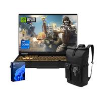 ASUS TUF F16 RTX 5050 Pro Gaming Laptop, Intel i7-14650HX, NVIDIA RTX 5050, RGB Backlit KB, MUX Switch with NVIDIA Advanced Optimus, 64GB DDR5, 4TB SSD, Bundle TUF Gaming VP4700 Backpack