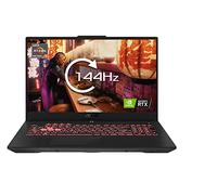 ASUS TUF FA707RM 17.3" 144Hz Gaming Laptop (AMD Ryzen R7-6800H, Nvidia GeForce RTX 3060, 16GB RAM, 1TB SSD, Windows 11), Mecha Grey,FA707RM-HX015W