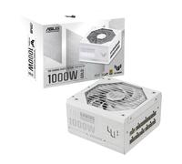 ASUS TUF Gaming 1000W Gold White Edition power supply unit 20+4 pin ATX ATX