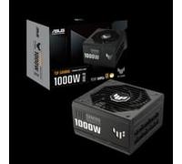 ASUS TUF Gaming 1000W Gold (1000 Watt, ATX 3.1 Compatible, Fully Modular Power Supply, 80+ Gold Certified, Military-grade Components, Dual Ball Bearing, Axial-tech Fan, PCB Coating, 10 Year Warranty)