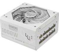 ASUS TUF Gaming 1000W Gold Fully Modular ATX 3.1 PSU - White Edition