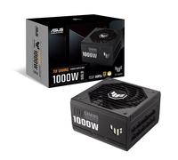 ASUS TUF Gaming 1000W Gold power supply unit 20+4 pin ATX ATX Black