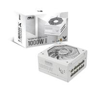 ASUS TUF Gaming 1000W Gold White Edition power supply unit 20+4 pin ATX ATX