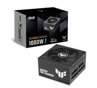 ASUS TUF Gaming 1000W Platinum PCIe 5.1 ATX 3.1 80+ Cybenetics Platinum Fully Modular Power Supply Unit - 90YE0101-B0NA00