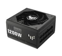 ASUS TUF GAMING 1200W Gold power supply unit 20+4 pin ATX ATX Black