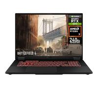 ASUS TUF Gaming - 18" GeForce RTX 5070 Laptop GPU - AMD Ryzen 7 260-16GB