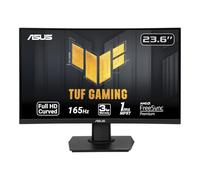 ASUS TUF Gaming VG24VQE computer monitor 59.9 cm (23.6") 1920 x 1080 pixels Full HD LED Black
