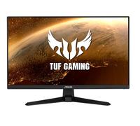 ASUS TUF Gaming 23.8” 1080P Monitor (VG247Q1A) - Full HD, 165Hz (Supports 144Hz), 1ms, Extreme Low Motion Blur, Adaptive-sync, FreeSync Premium, Shadow Boost, Speakers, Eye Care, HDMI, DisplayPort