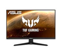 ASUS TUF Gaming VG249Q1A Gaming Monitor - 23.8 inch Full HD (1920 x 1080), Overclockable 165Hz(above 144Hz), Extreme Low Motion Blur™, FreeSync™ Premium, 1ms - VG249Q1A