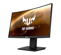 ASUS TUF Gaming 24" Full HD 165Hz FreeSync Premium Curved Refurbished