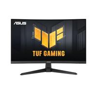 ASUS TUF Gaming 27" 1440P Curved HDR Gaming Monitor (VG27WQ3B) - QHD (2560 x 1440), 180Hz, 0.5ms, Extreme Low Motion Blur, FreeSync, 90% DCI-P3, DisplayWidget, 3 Year Warranty