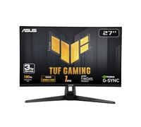ASUS TUF Gaming VG27AQ3A computer monitor 68.6 cm (27") 2560 x 1440 pixels Quad HD LCD Black