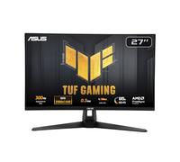 ASUS TUF Gaming 27” 1440P Monitor (VG27AQM5A) - QHD (2560x1440), 300Hz, Fast IPS, Extreme Low Motion Blur Sync, 0.3ms, Speaker, 95% DCI-P3, Shadow Boost, DisplayWidget Center, 3 yr Warranty