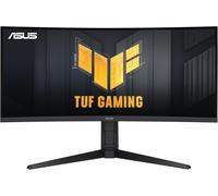 ASUS TUF Gaming 34" VA LED Black Curved Multimedia Monitor 3440x1440/0.5ms/HDMI