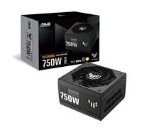 ASUS TUF Gaming 750W Gold power supply unit 20+4 pin ATX ATX Black
