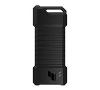 ASUS ESD-T1A/BLK/G/AS// SSD enclosure Black M.2